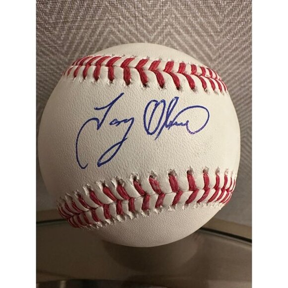 Tony Oliva signed autographed OLMB Baseball Minnesota Twins HOFer Beckett COA - Picture 2 of 3